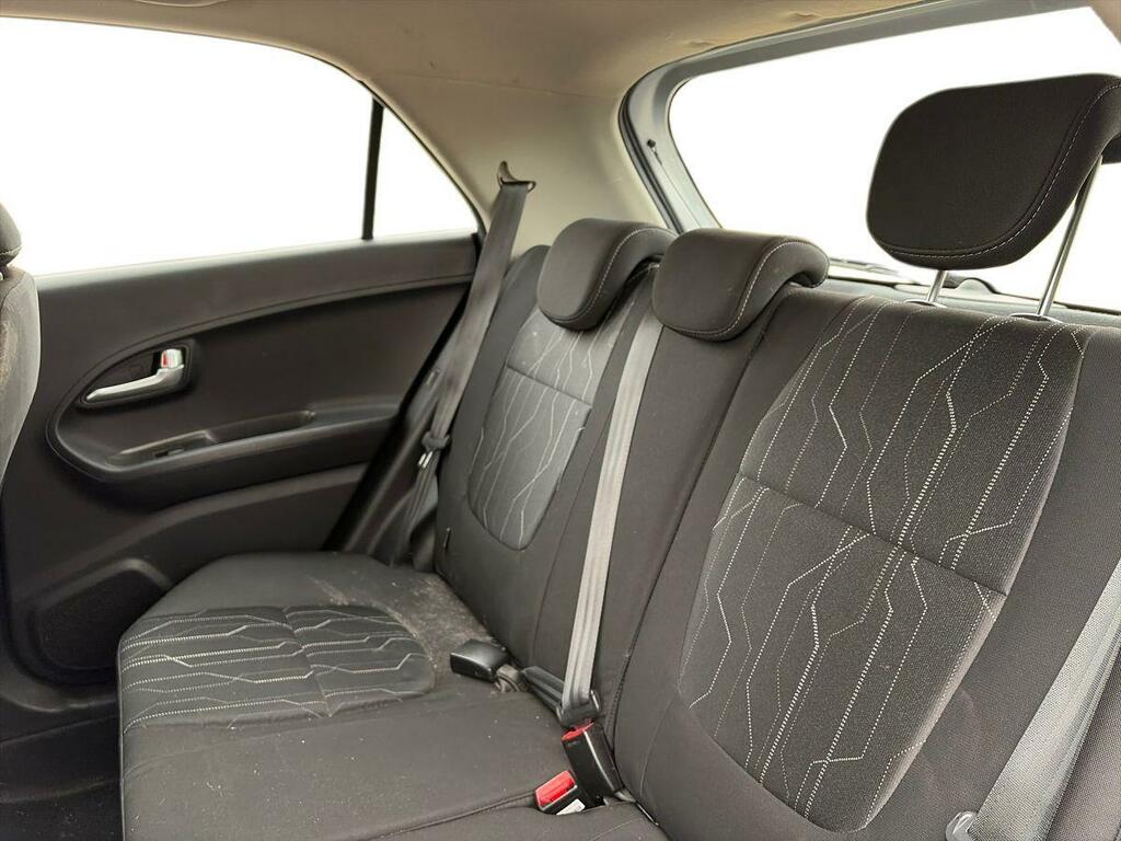 Kia Picanto 1.2 2 84 White #17