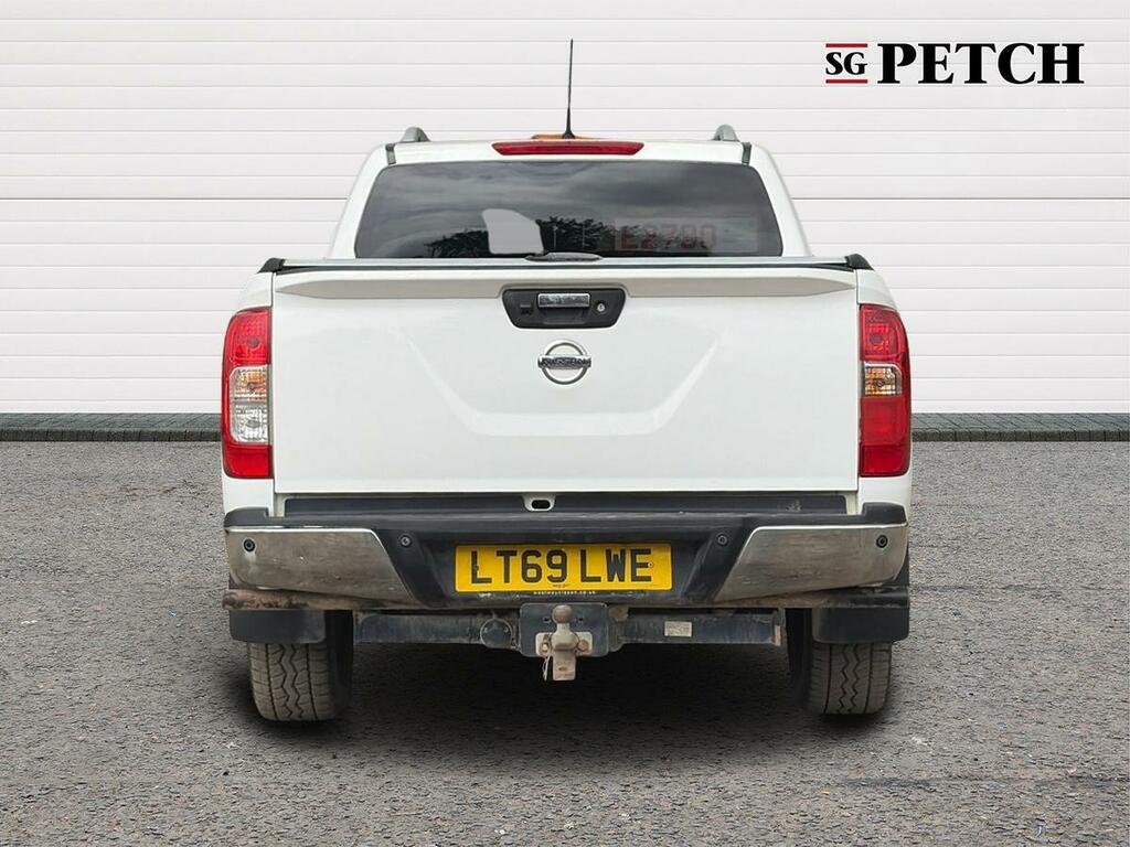 Nissan Navara Dci Tekna Shr Dcb Silver #4