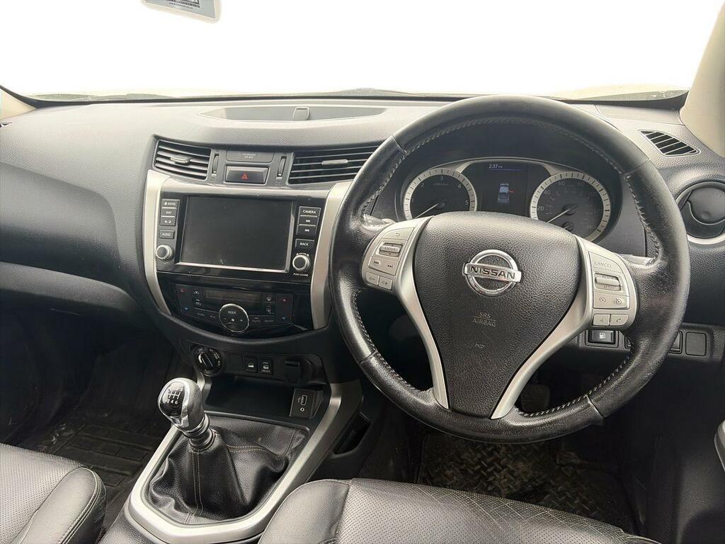 Nissan Navara Dci Tekna Shr Dcb Silver #12