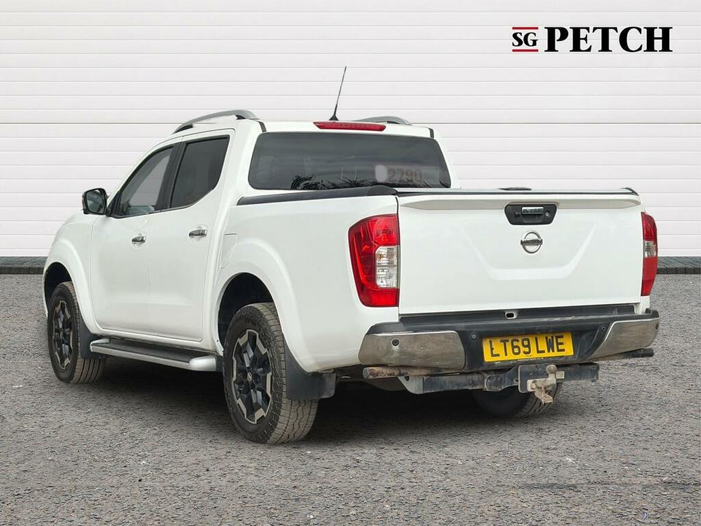 Nissan Navara Dci Tekna Shr Dcb Silver #5