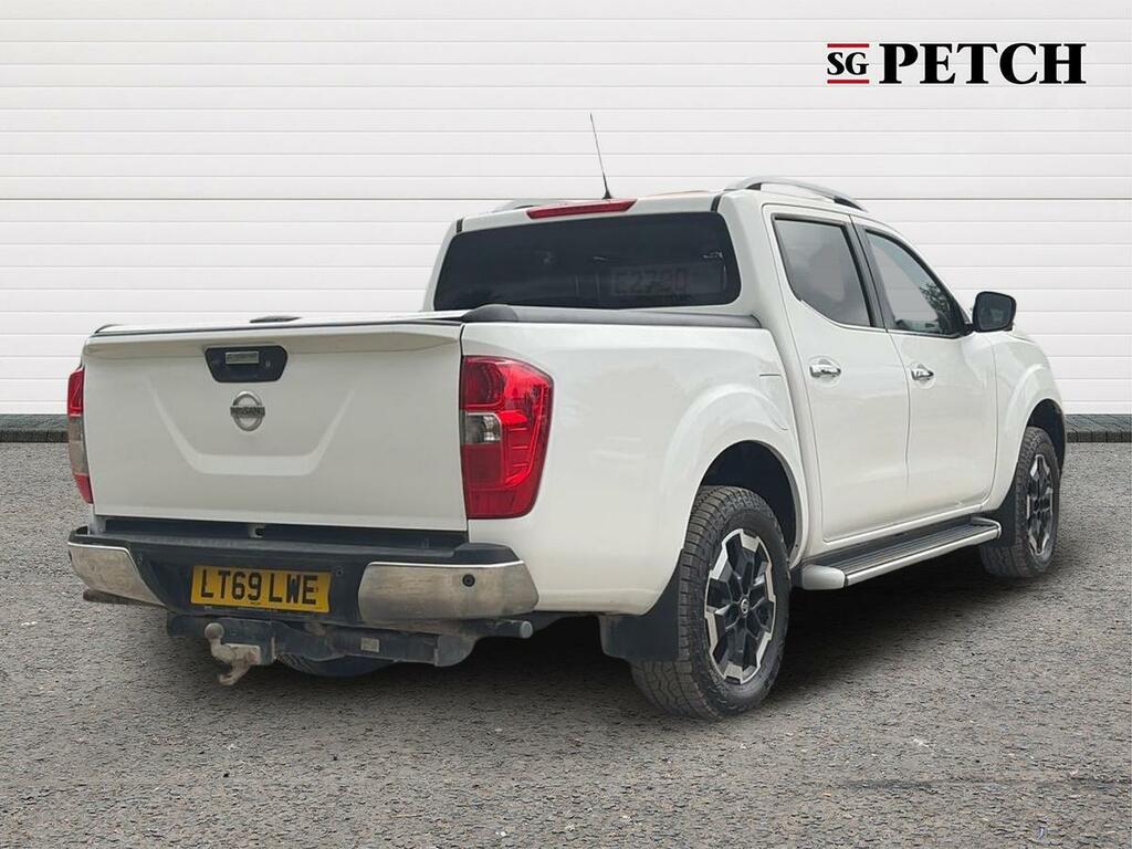 Nissan Navara Dci Tekna Shr Dcb Silver #3