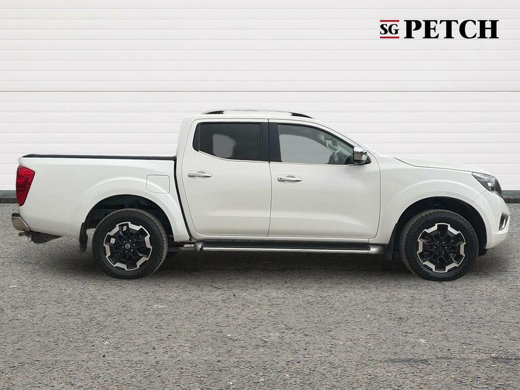 Nissan Navara Dci Tekna Shr Dcb Silver #2