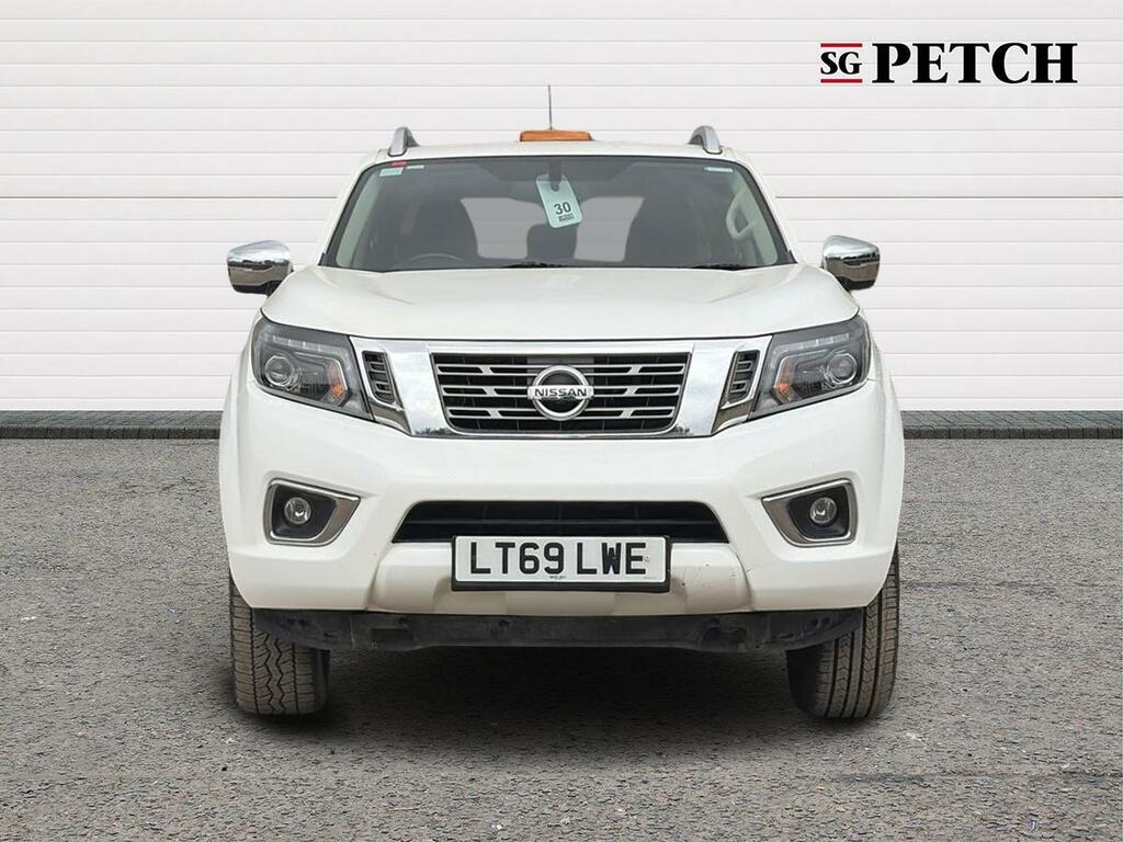 Nissan Navara Dci Tekna Shr Dcb Silver #8