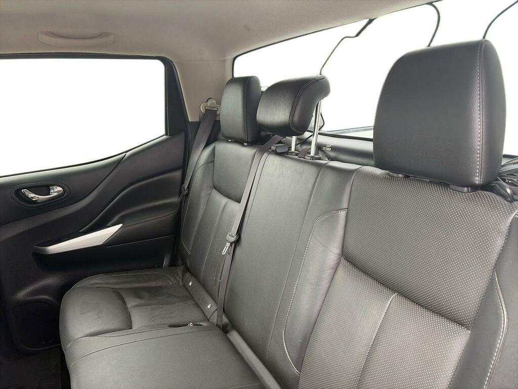 Nissan Navara Dci Tekna Shr Dcb Silver #17
