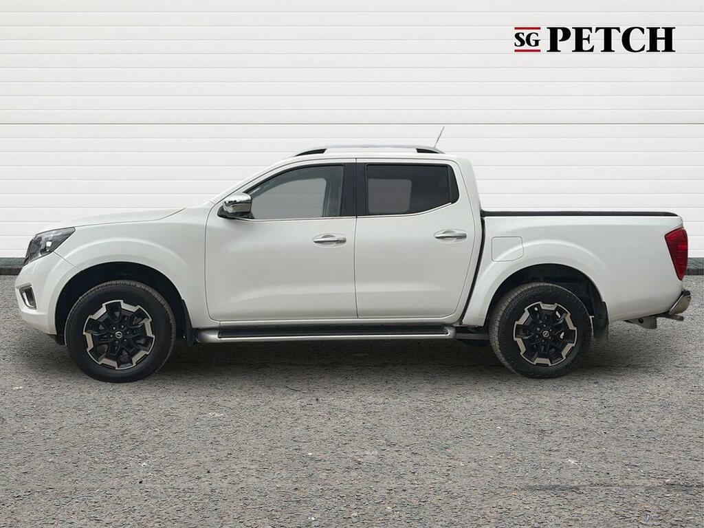 Nissan Navara Dci Tekna Shr Dcb Silver #6