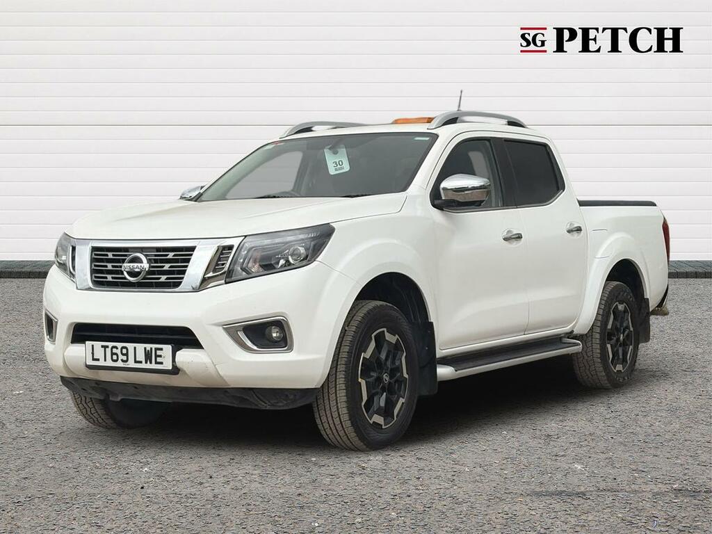Nissan Navara Dci Tekna Shr Dcb Silver #7