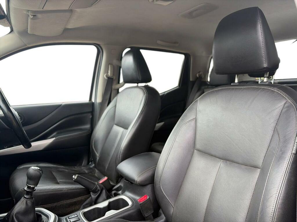Nissan Navara Dci Tekna Shr Dcb Silver #16