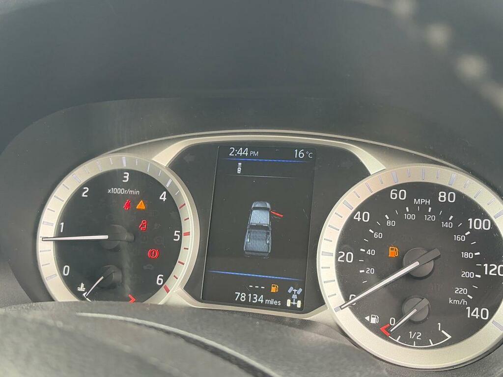 Nissan Navara Dci Tekna Shr Dcb Silver #14