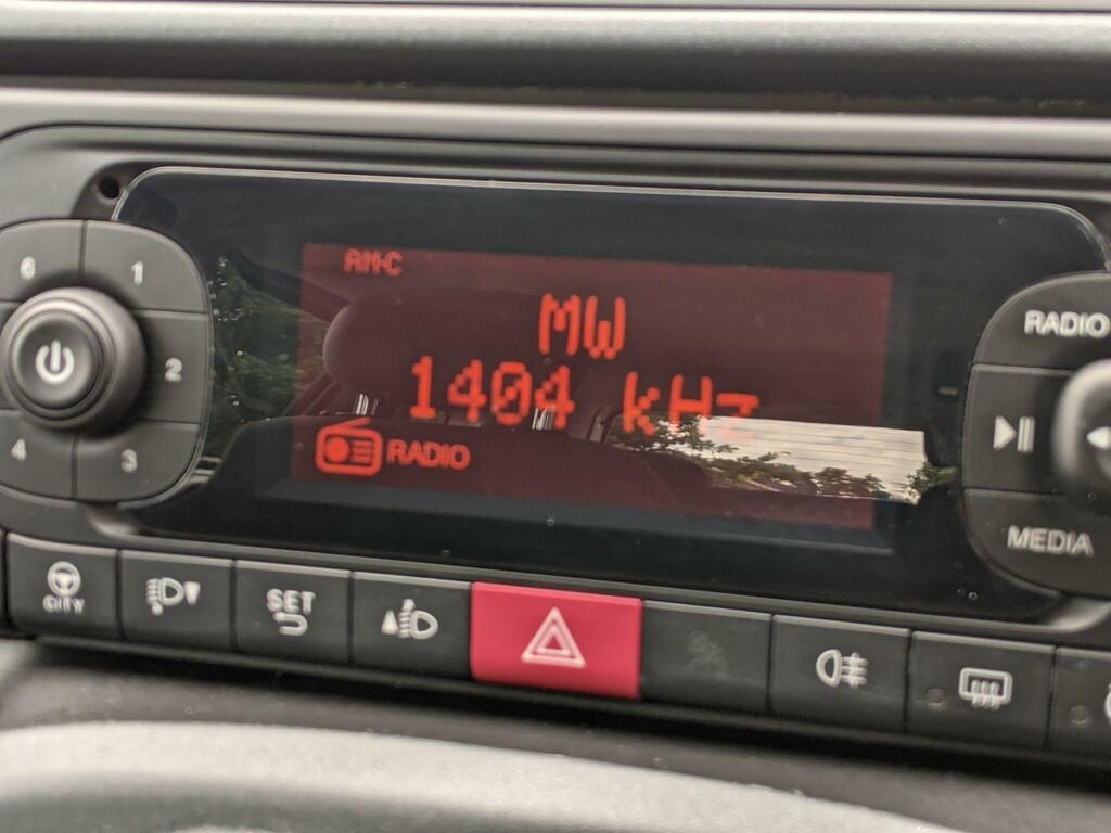 Fiat Panda 2019 69 White #13
