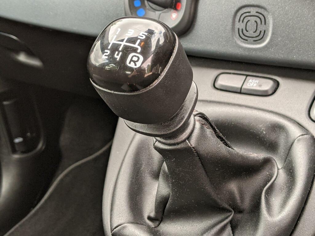 Fiat Panda 2019 69 White #18