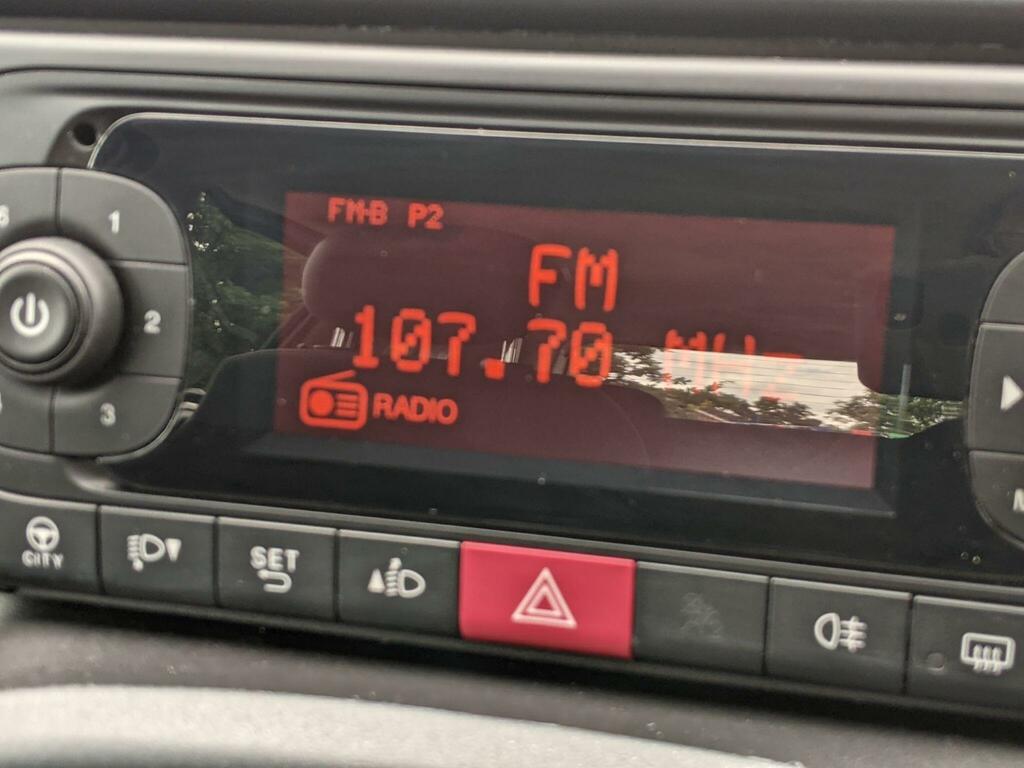 Fiat Panda 2019 69 White #12