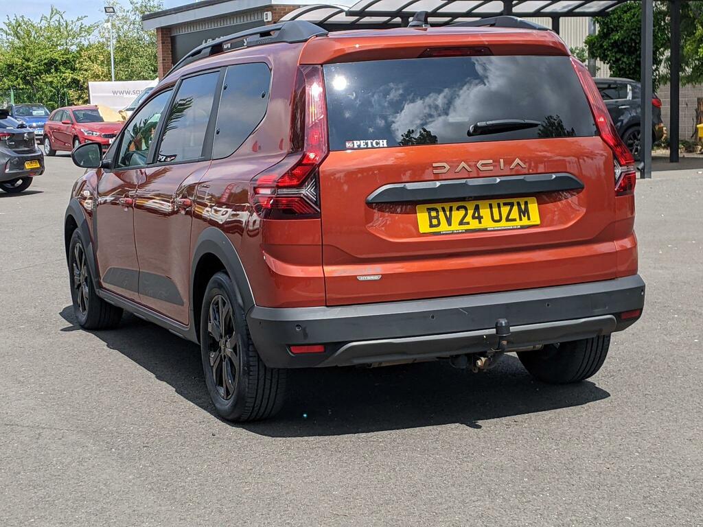 Dacia Jogger Dacia Jogger 1.6 Hev Extreme Grey #5