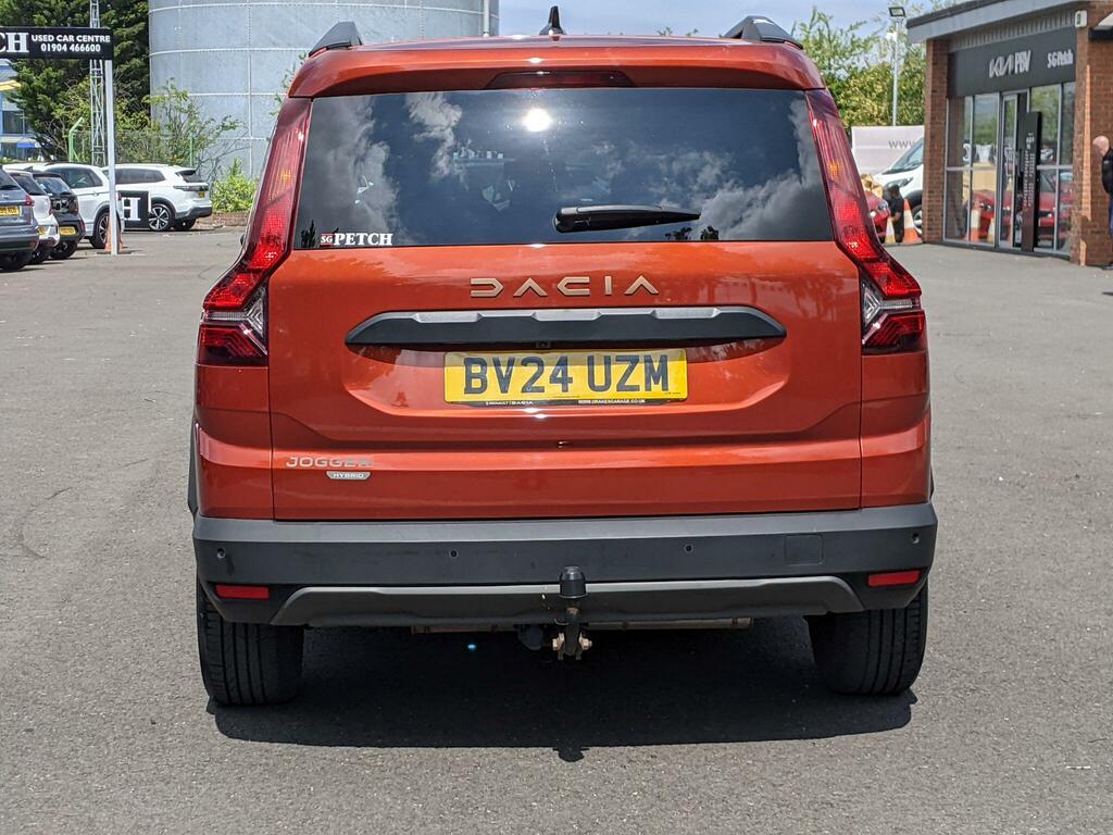 Dacia Jogger Dacia Jogger 1.6 Hev Extreme Grey #6