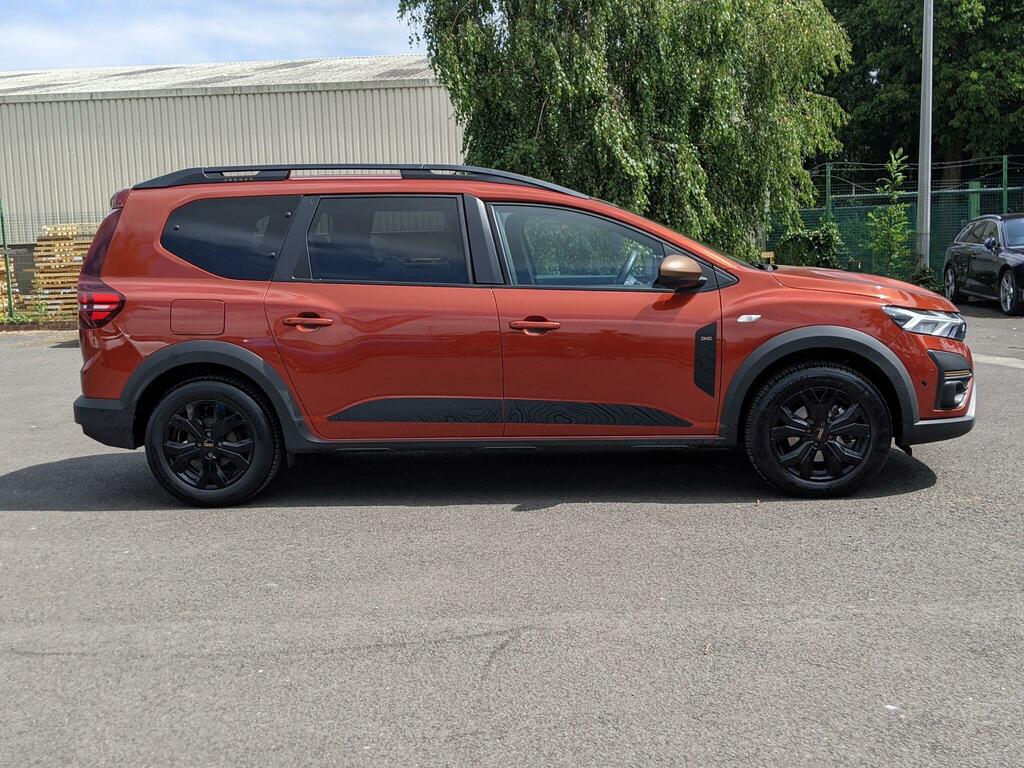 Dacia Jogger Dacia Jogger 1.6 Hev Extreme Grey #8
