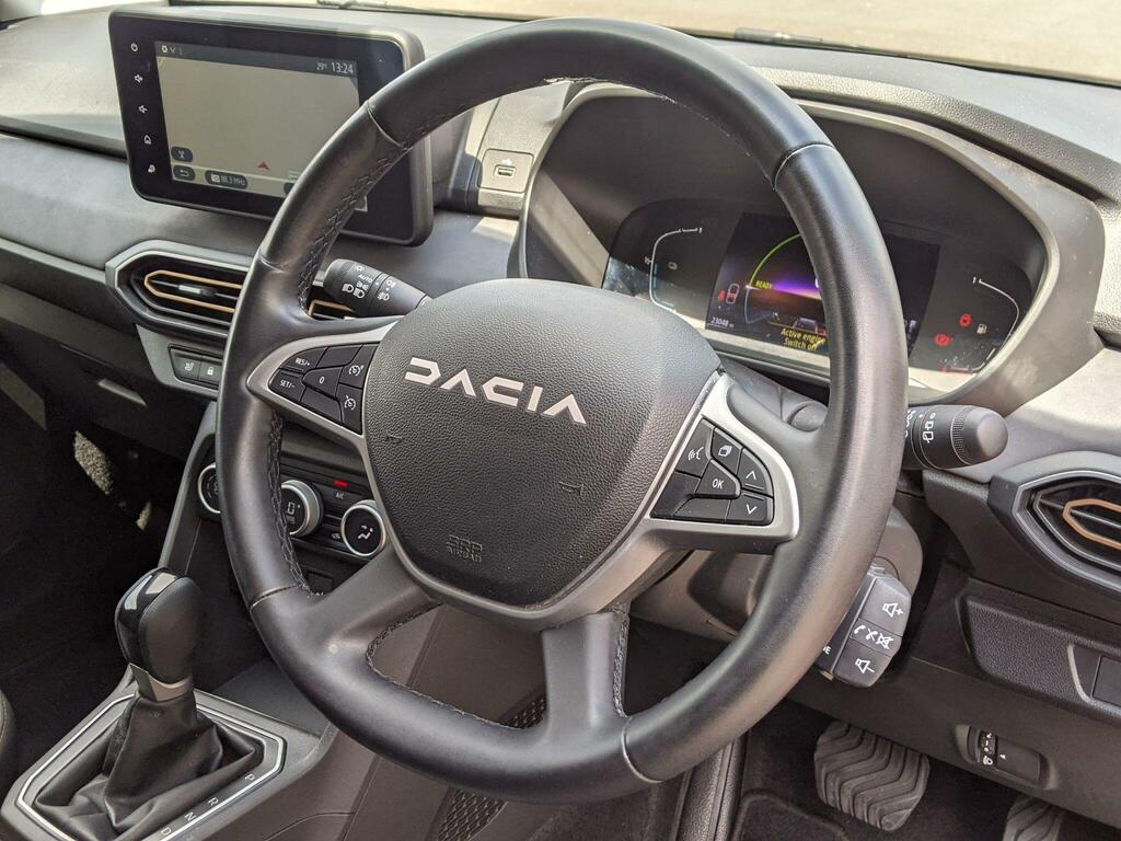 Dacia Jogger Dacia Jogger 1.6 Hev Extreme Grey #9
