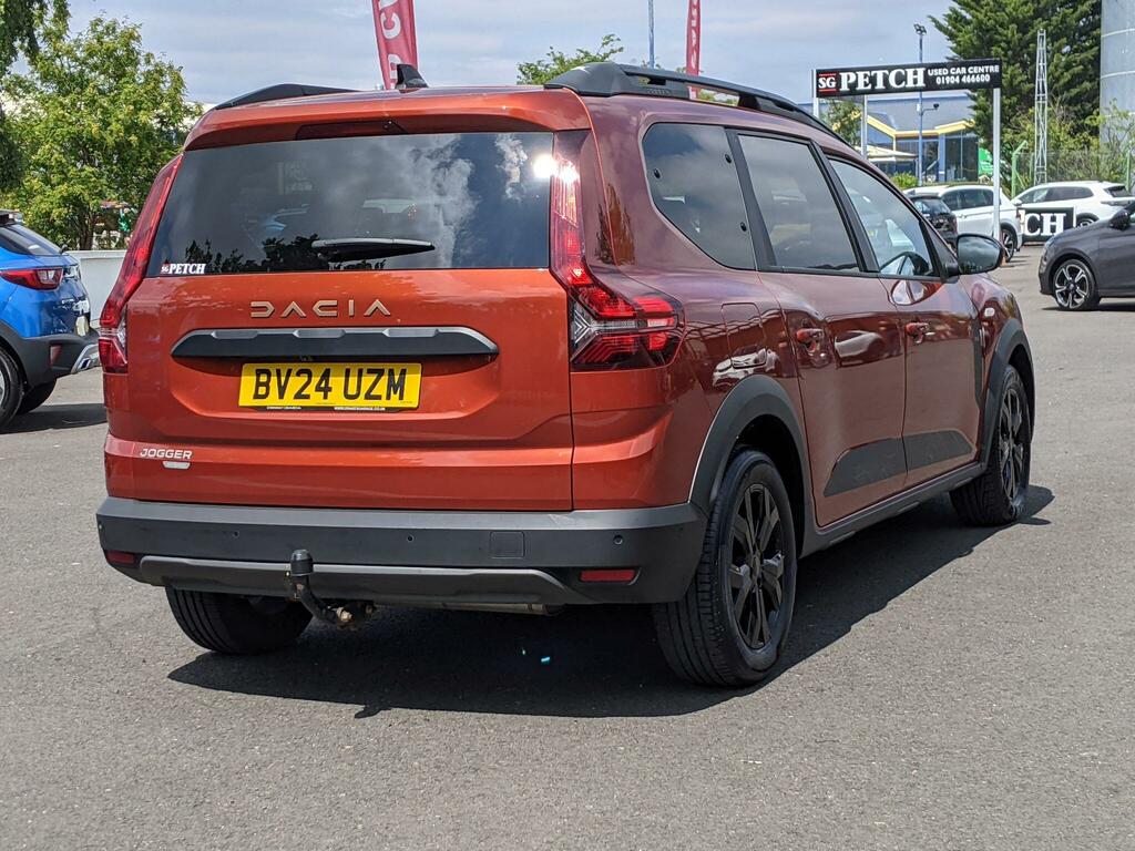 Dacia Jogger Dacia Jogger 1.6 Hev Extreme Grey #7