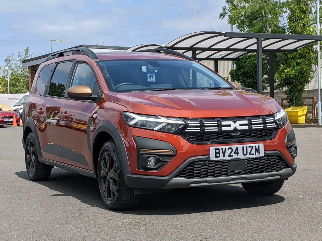 Price Snitch for Dacia Jogger
