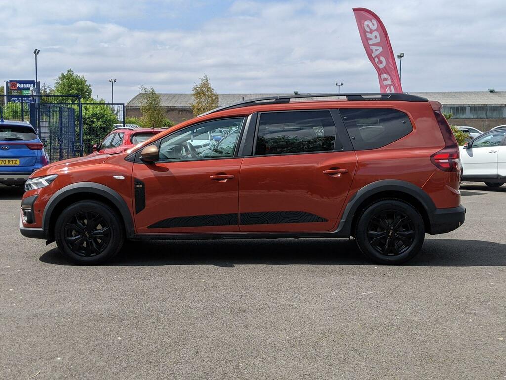 Dacia Jogger Dacia Jogger 1.6 Hev Extreme Grey #4