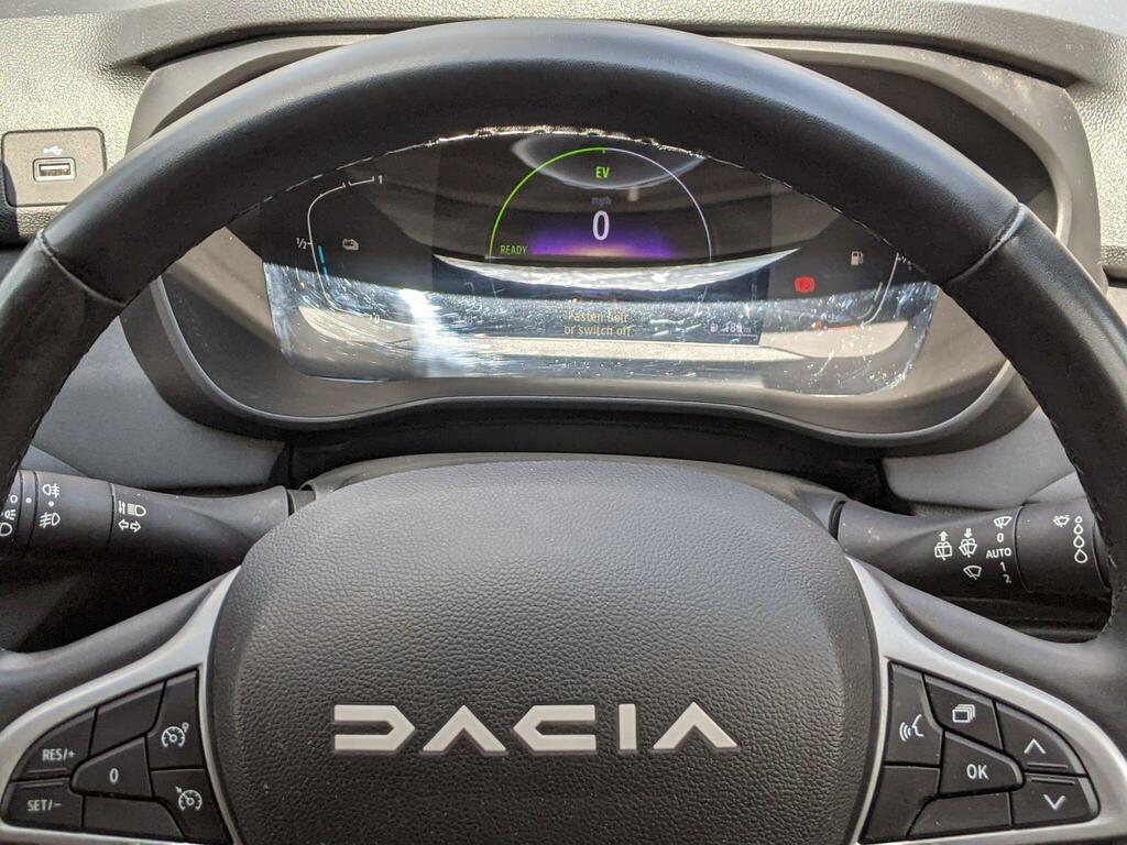 Dacia Jogger Dacia Jogger 1.6 Hev Extreme Grey #10