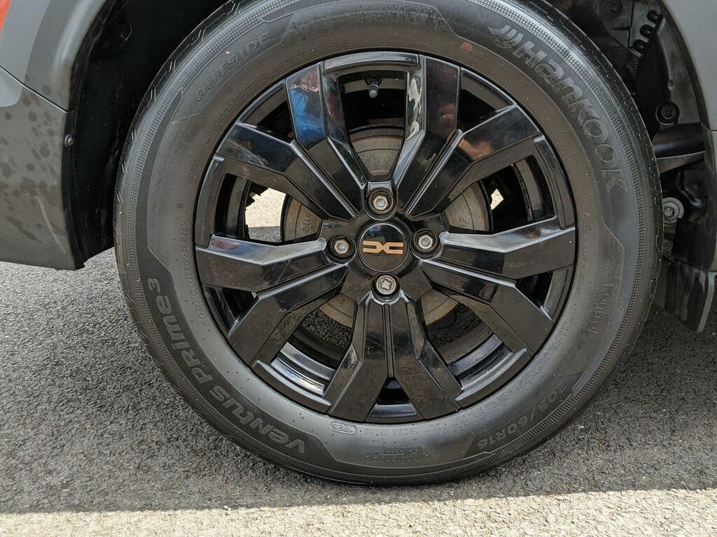 Dacia Jogger Dacia Jogger 1.6 Hev Extreme Grey #15