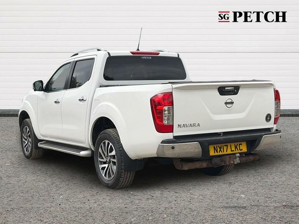 Nissan Navara Automatic Orange #5