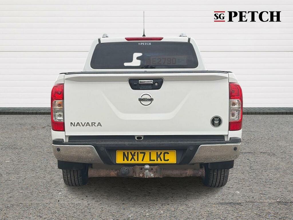 Nissan Navara Automatic Orange #4