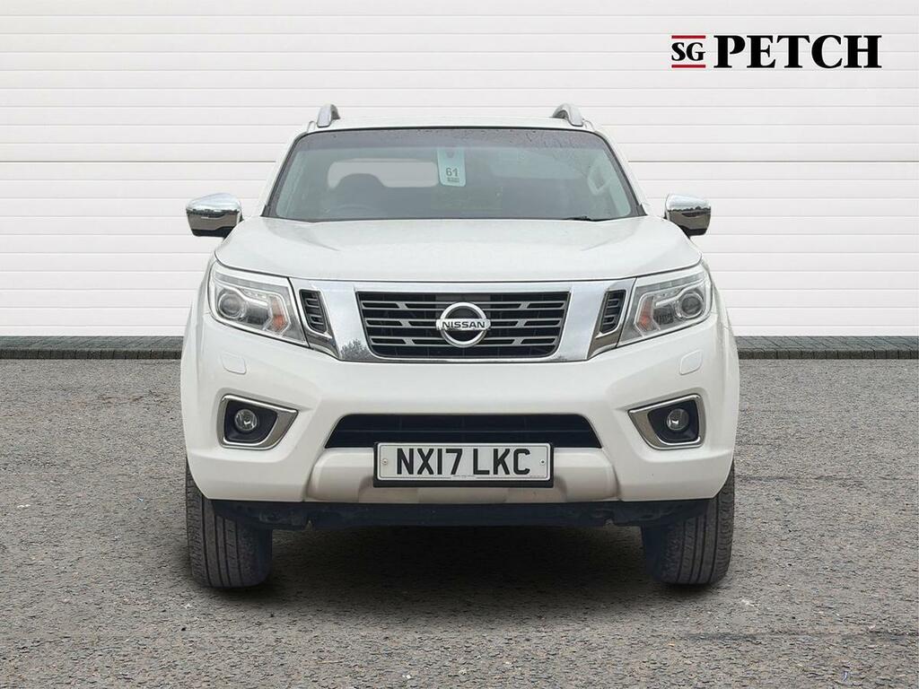 Nissan Navara Automatic Orange #8