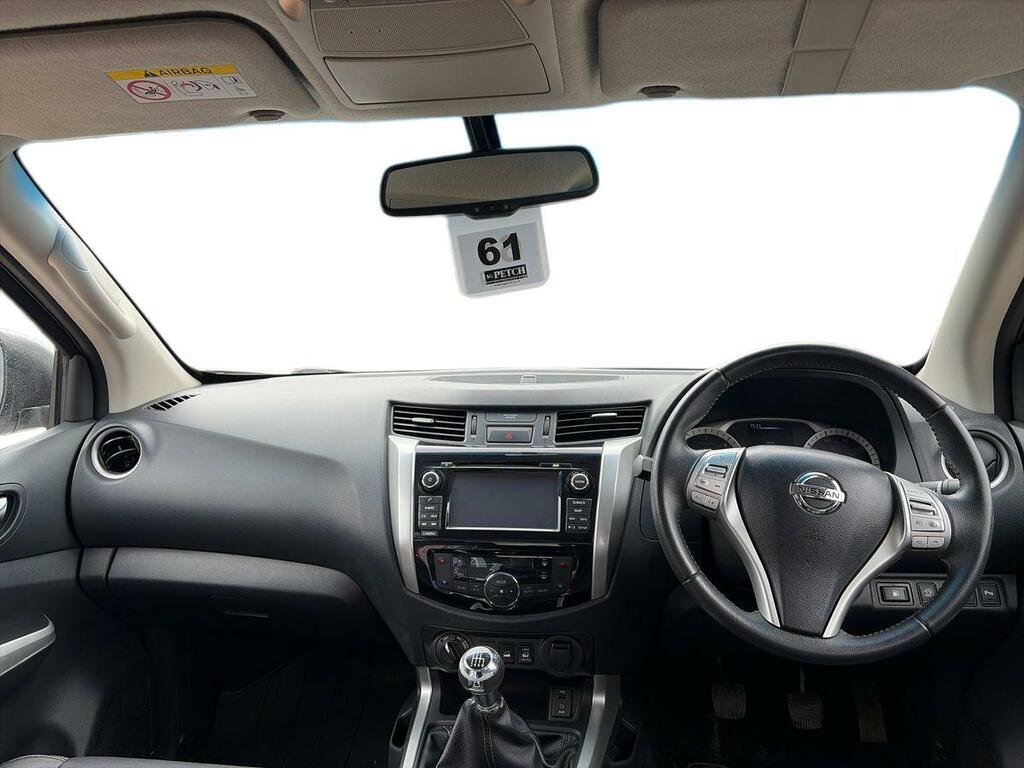 Nissan Navara Automatic Orange #11