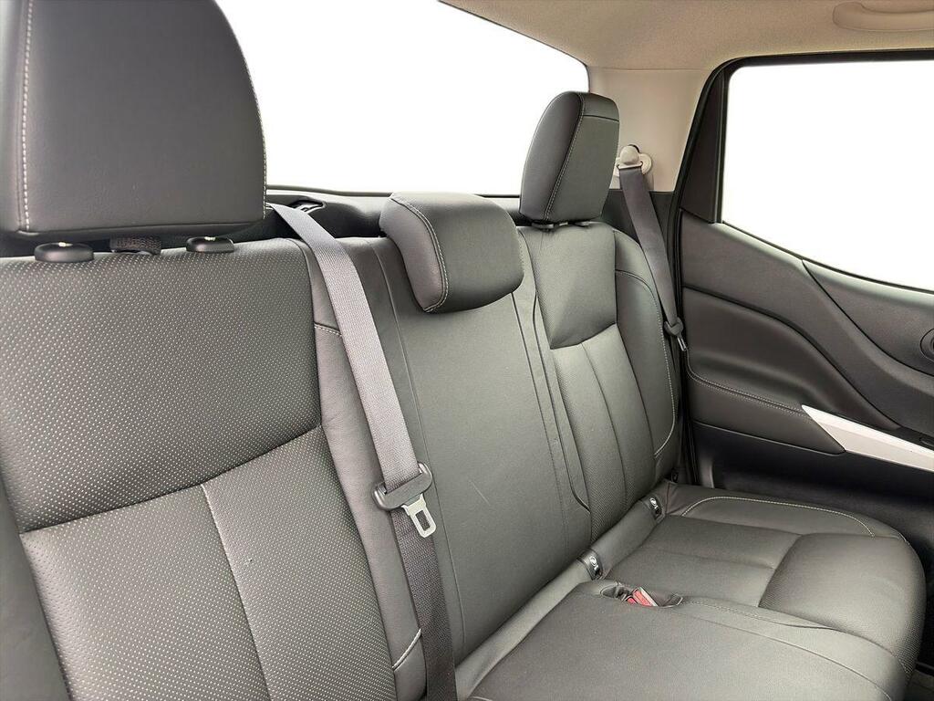 Nissan Navara Automatic Orange #17