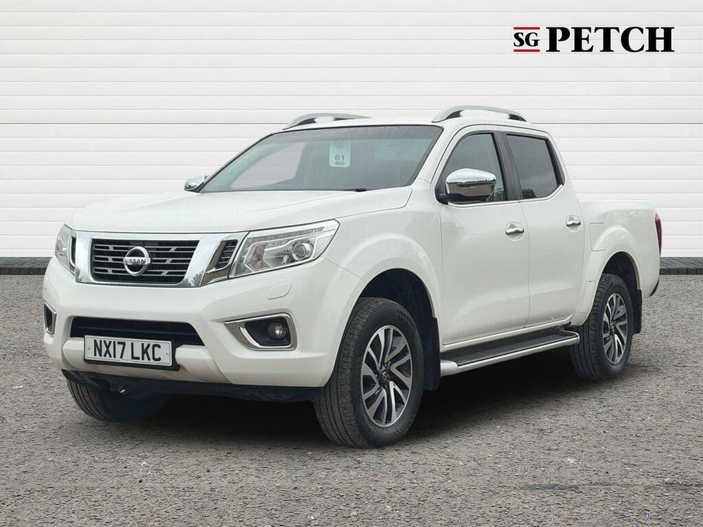 Nissan Navara Automatic Orange #7