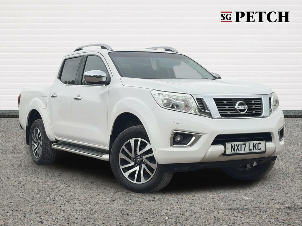 Nissan Navara Automatic Orange #1