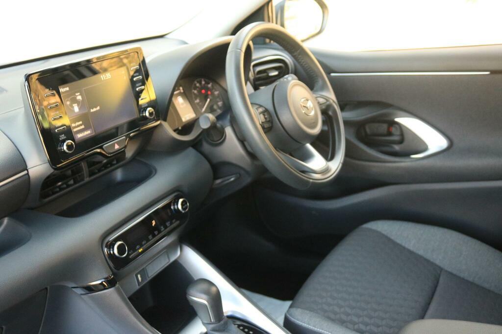 Mazda 2 1.5 E-skyactiv G Mhev Mhev Sport Hatchback Pet Blue #6