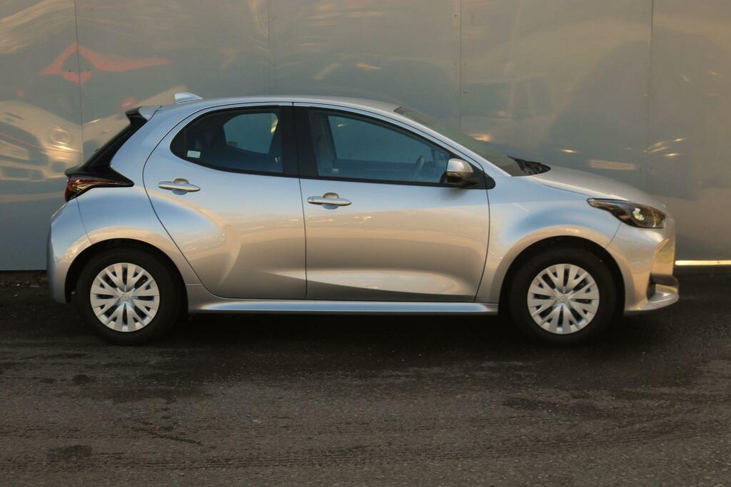Mazda 2 1.5 E-skyactiv G Mhev Mhev Sport Hatchback Pet Blue #3