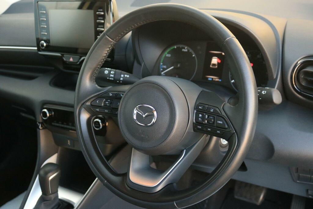Mazda 2 1.5 E-skyactiv G Mhev Mhev Sport Hatchback Pet Blue #20