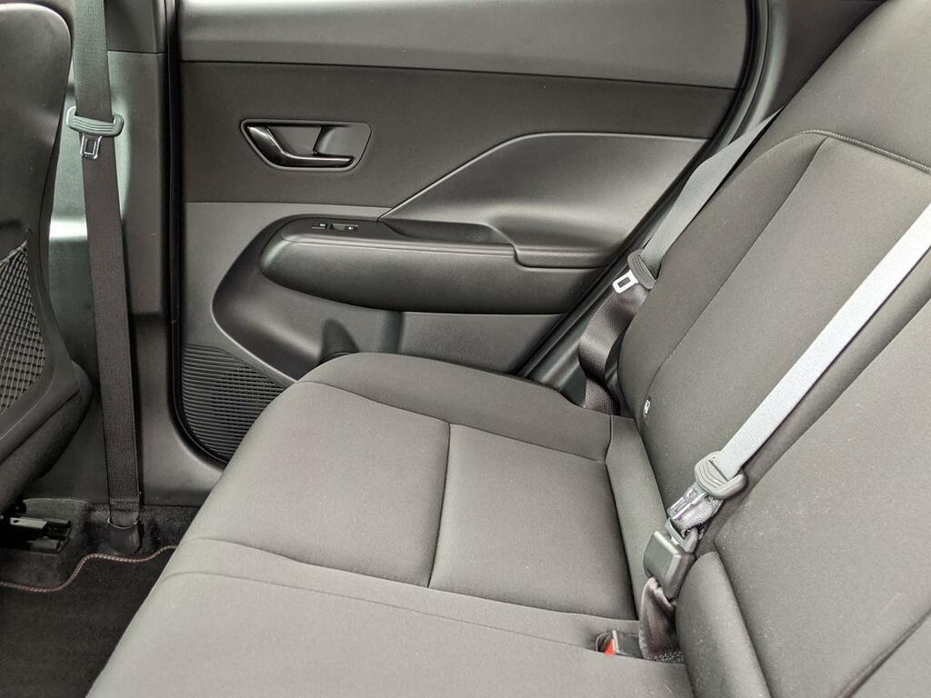 Hyundai Kona Hatchback Blue #17