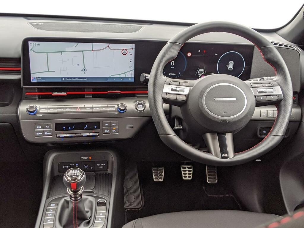 Hyundai Kona Hatchback Blue #12