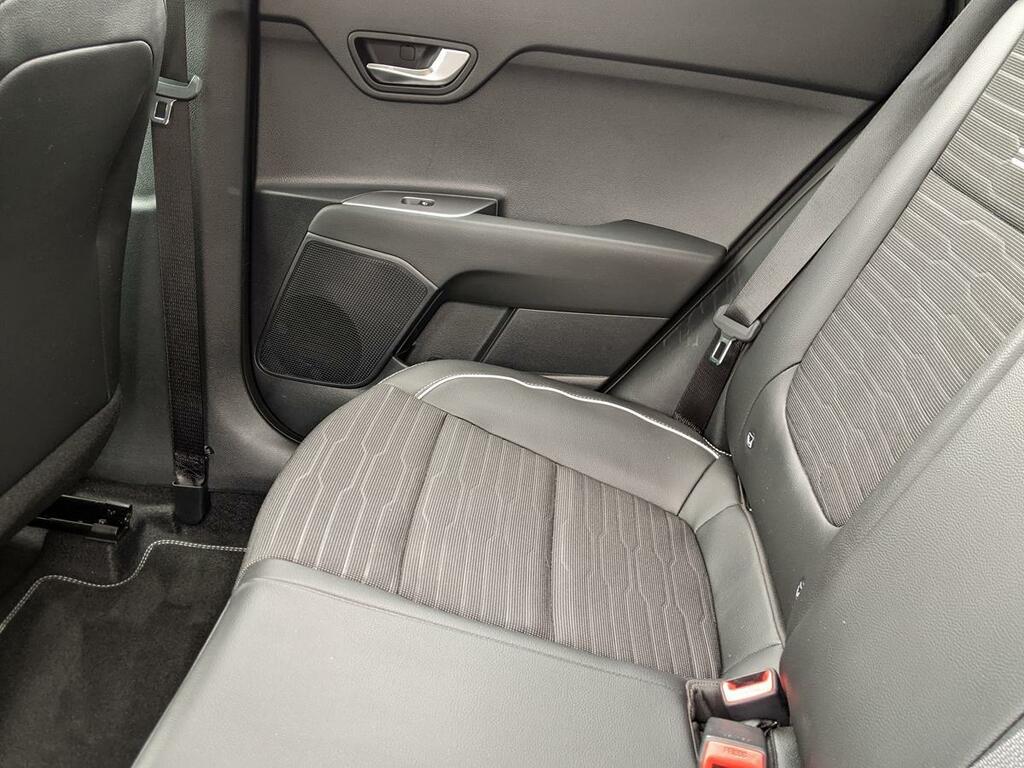 Kia Stonic Petrol Black #17