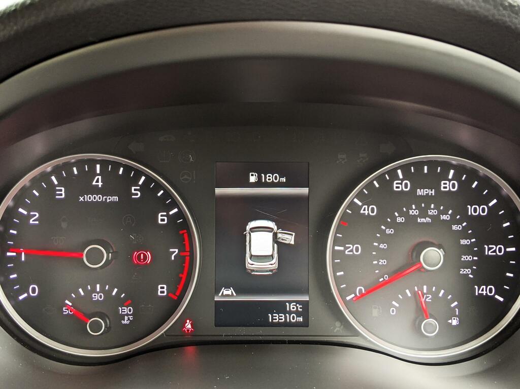 Kia Stonic Petrol Black #14