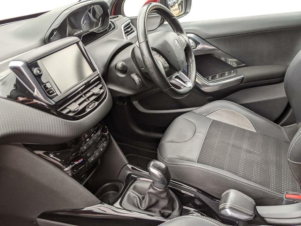 Peugeot 2008 Active Black #15