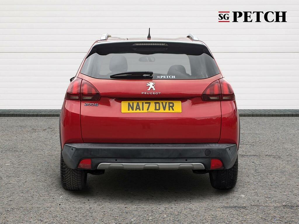 Peugeot 2008 Active Black #4