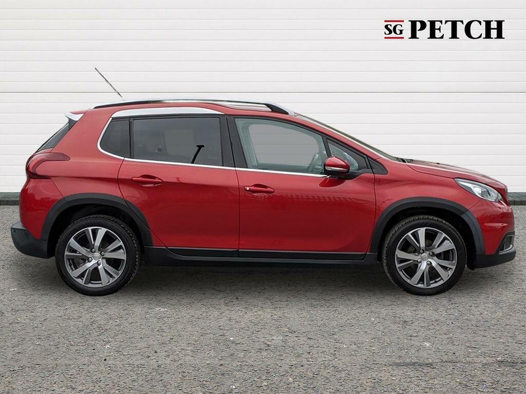 Peugeot 2008 Active Black #2