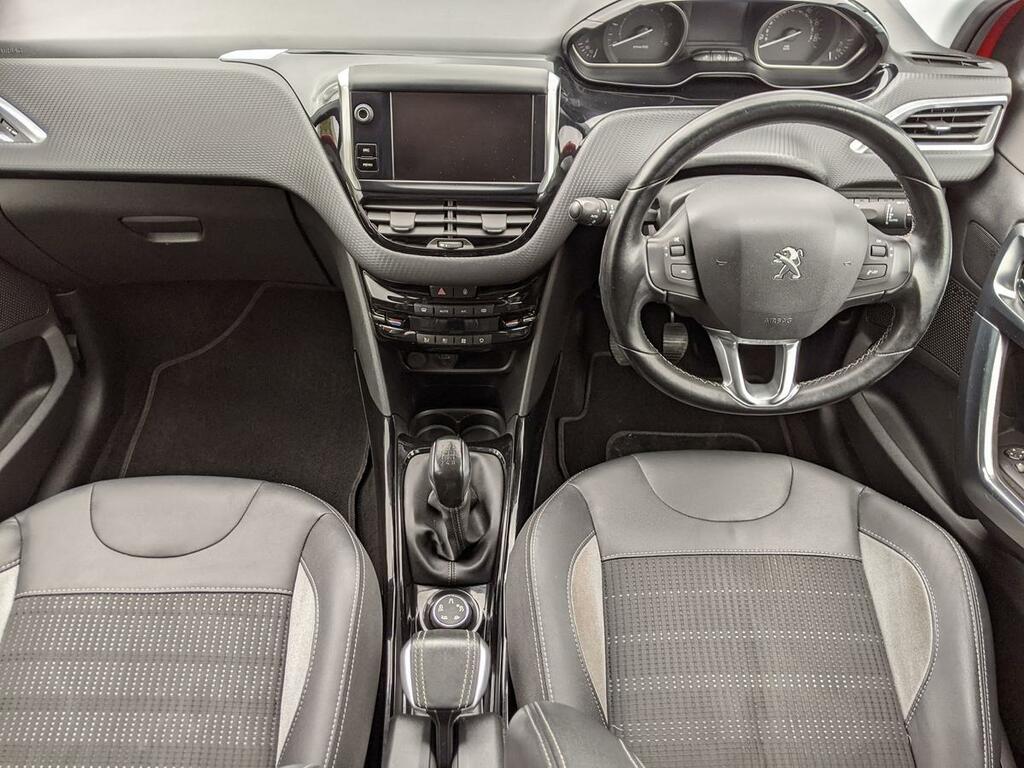 Peugeot 2008 Active Black #11