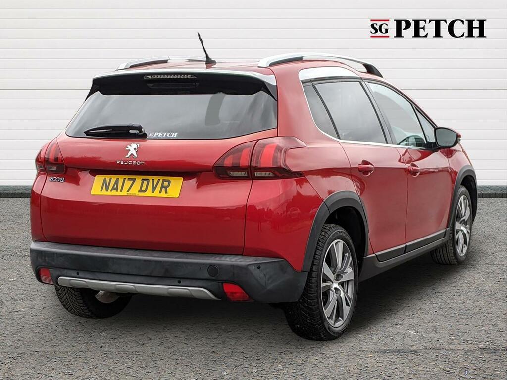 Peugeot 2008 Active Black #3