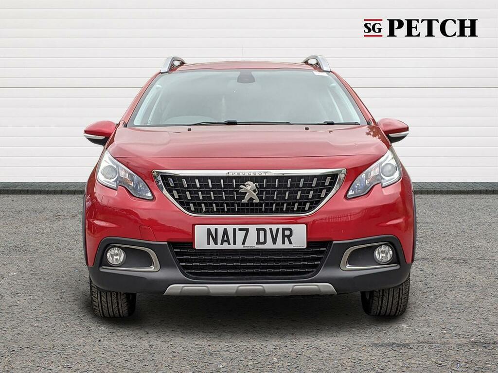 Peugeot 2008 Active Black #8