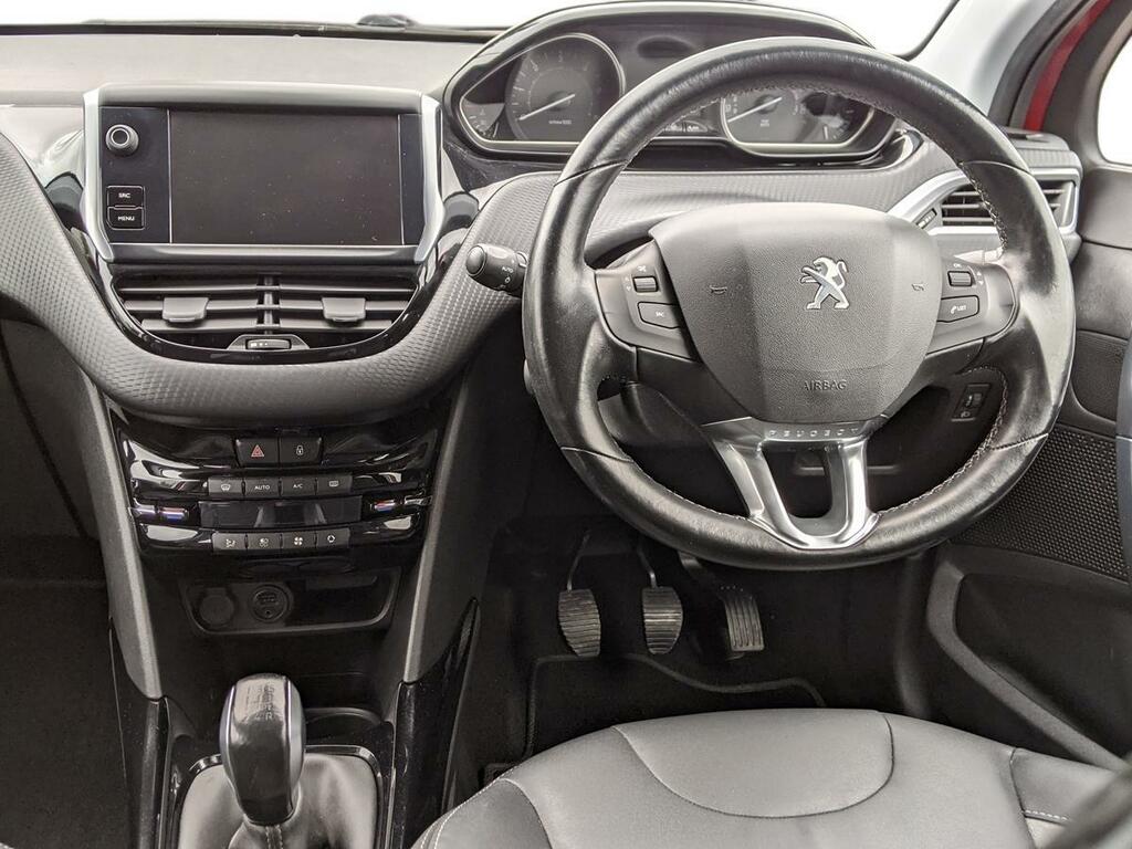 Peugeot 2008 Active Black #12