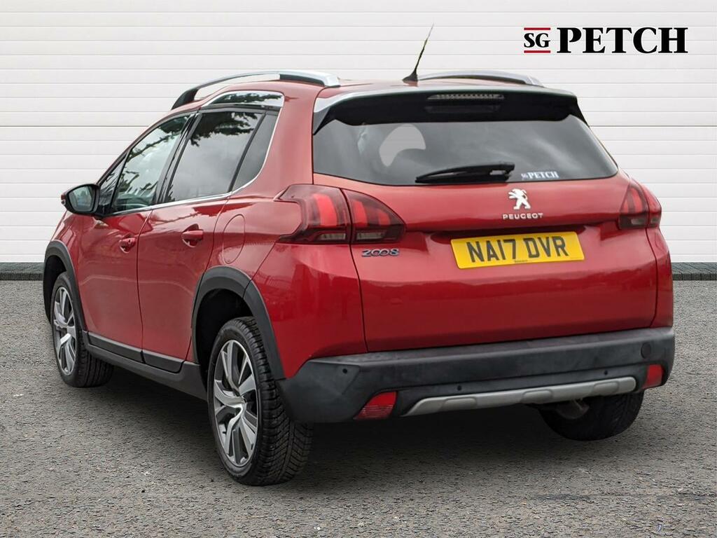 Peugeot 2008 Active Black #5