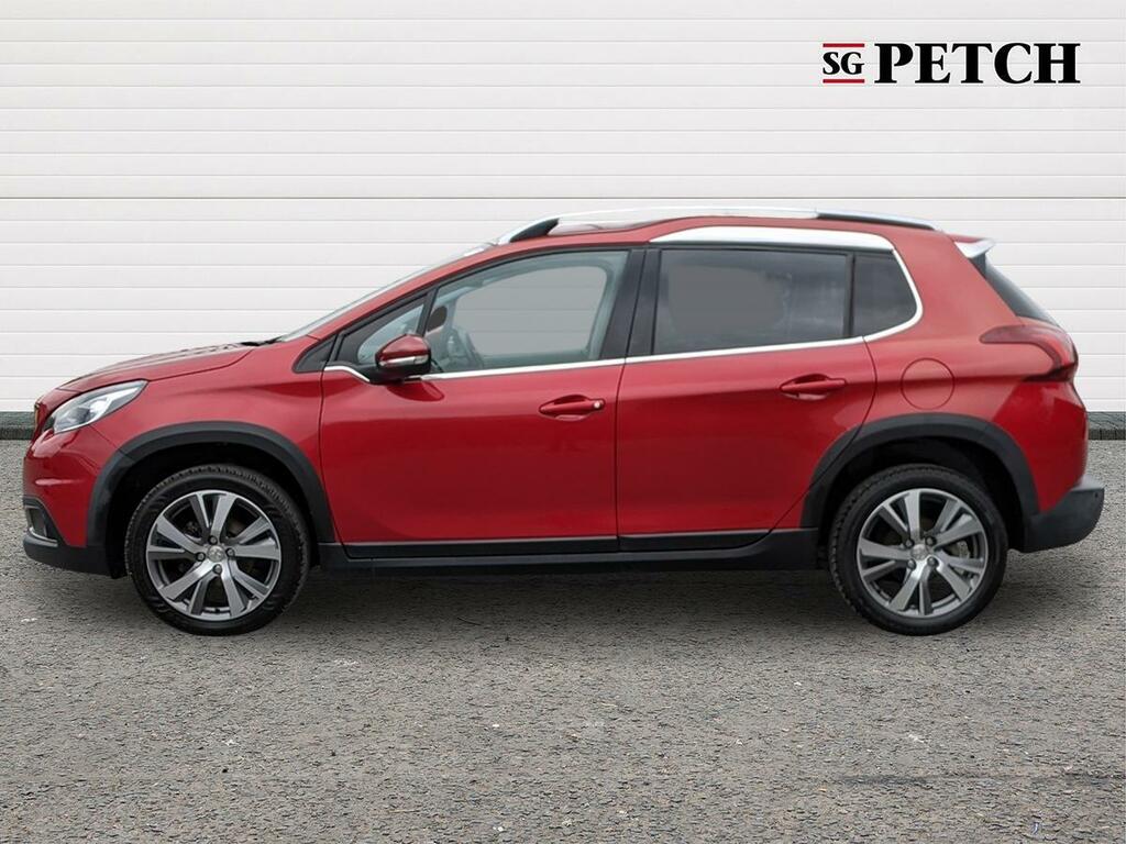 Peugeot 2008 Active Black #6