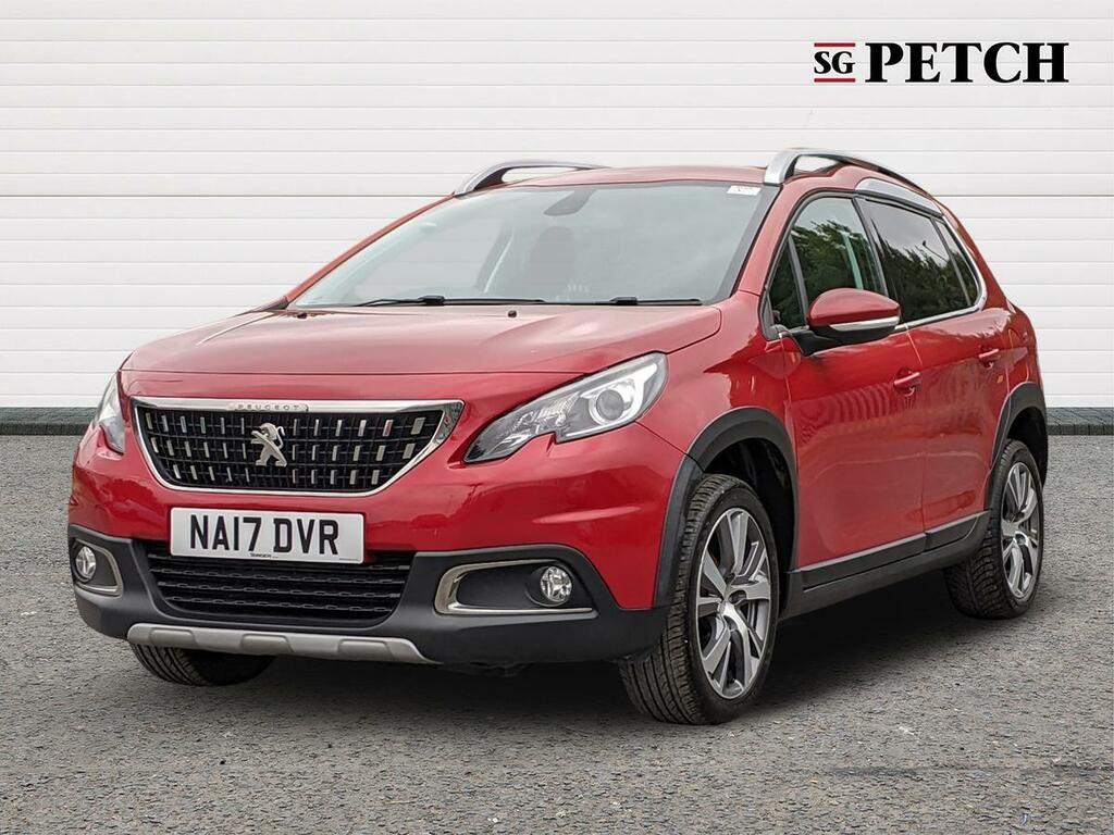 Peugeot 2008 Active Black #7