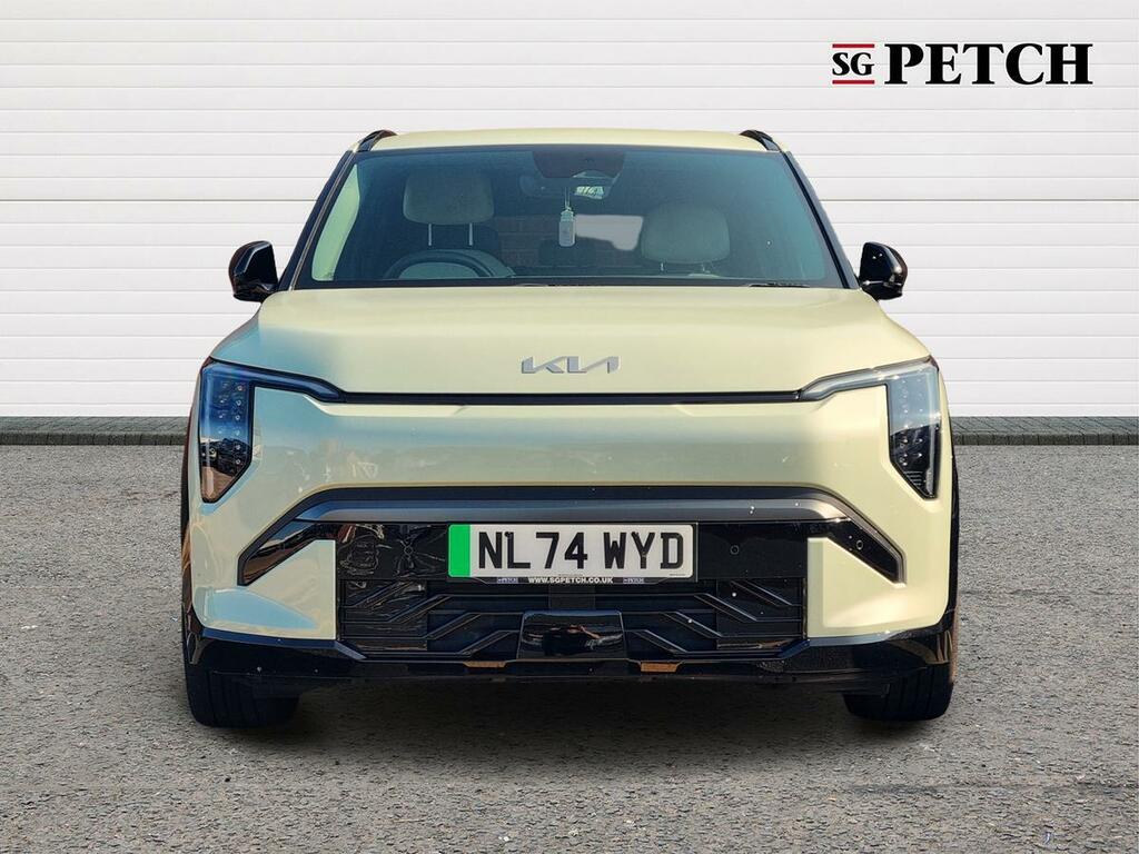 Kia EV3 148Kw Gt-line 81.4Kwh Green #8