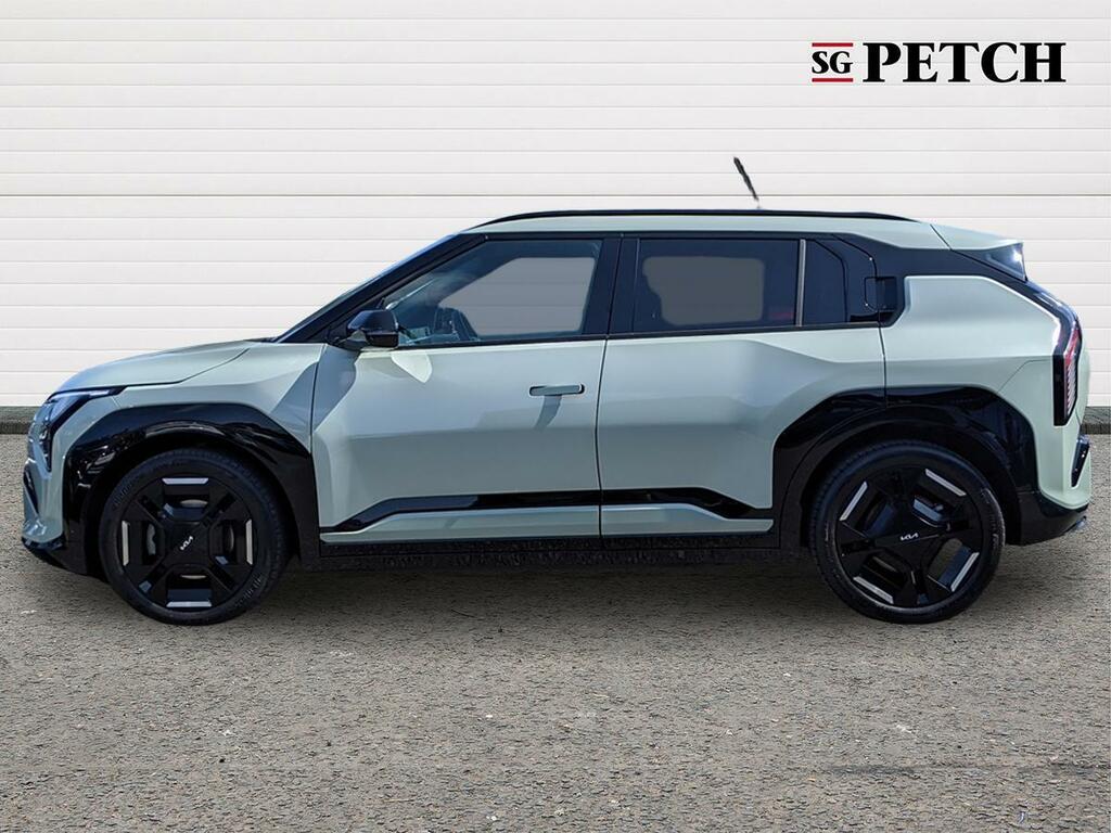 Kia EV3 148Kw Gt-line 81.4Kwh Green #6